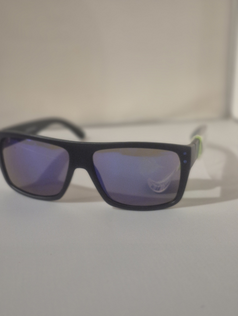 New Unisex Black Framed Gas Monkey Sunglasses 100% UV400. New With Tags.